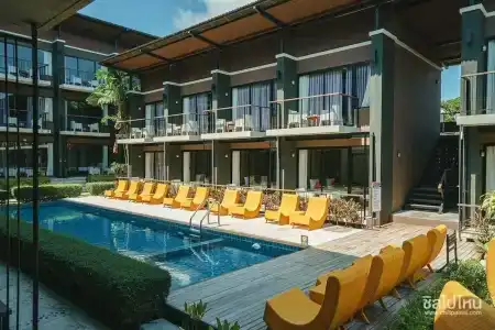 La Lune Beach Resort - 90