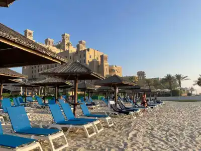 Coral Beach Resort Sharjah - 59
