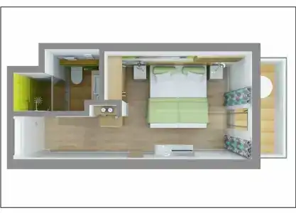 Side Resort Annex - 87