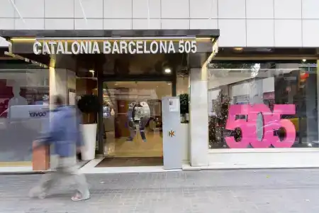 Catalonia Barcelona 505 - 2
