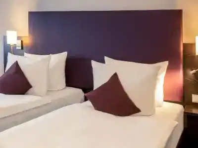 Mercure Frankfurt City Messe - 25