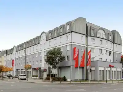 ibis Mainz City - 4