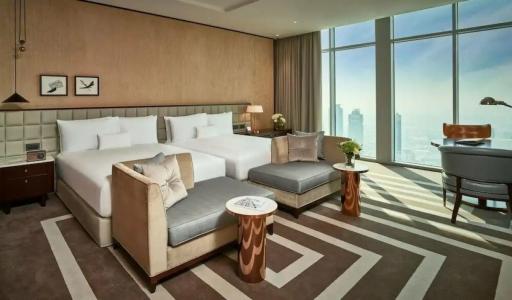Waldorf Astoria Dubai International Financial Centre - 45