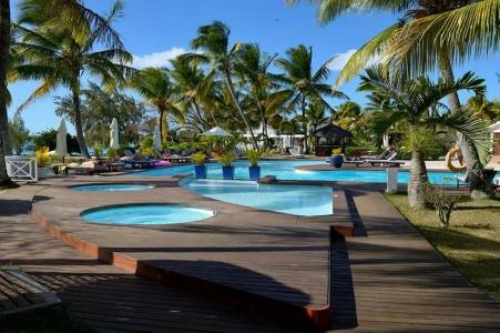 Coral Azur Beach Resort Mont Choisy - 67