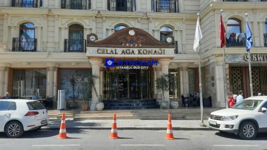 Wyndham Istanbul Old City - 34