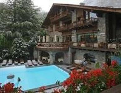 Relais Mont Blanc & Spa - 21