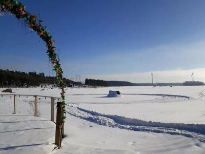 Beach Santalahti - 12