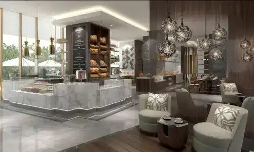 Hyatt Regency Istanbul Atakoy - 42