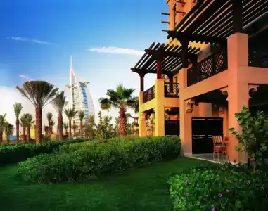 Jumeirah Al Qasr Dubai - 24