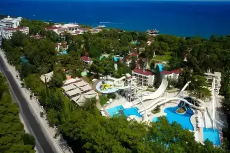 Sherwood Exclusive Kemer - Kids Concept - 15