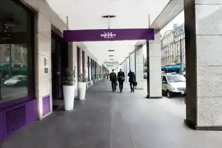 Mercure Frankfurt City Messe - 7