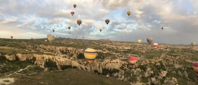Cappadocia Cave Land - 15