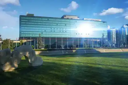 Crowne Plaza Belgrade, an IHG - 2