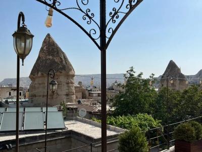 Cappadocia Caves - 12