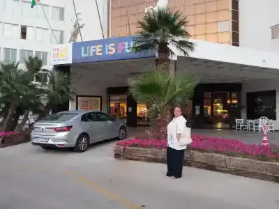 Loxia Comfort Resort Kemer - 28