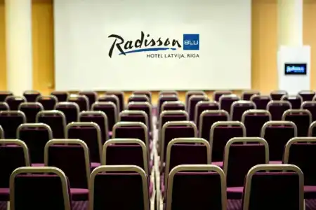 Radisson Blu Latvija Conference & Spa, Riga - 5