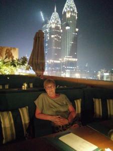 Mercure Dubai Barsha Heights Suites - 93