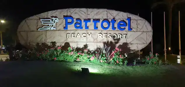 Parrotel Beach Resort - 1