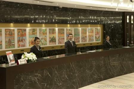 Crowne Plaza Istanbul Oryapark, an IHG - 14
