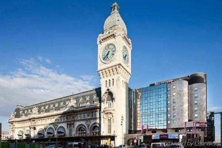 Mercure Paris Gare De Lyon TGV - 78