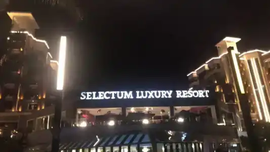 Selectum Luxury Resort Belek - 64