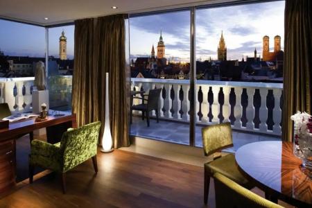 Mandarin Oriental, Munich - 38