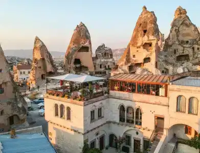 Cappadocia Cave Land