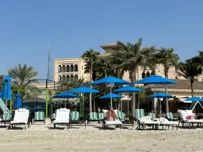 Four Seasons Resort Dubai at Jumeirah Beach - 11