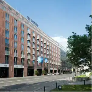 NH Collection Berlin Mitte am Checkpoint Charlie - 5