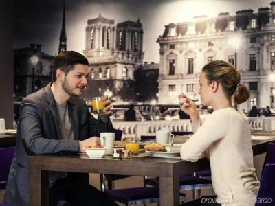 Mercure Paris Gare De Lyon TGV - 35