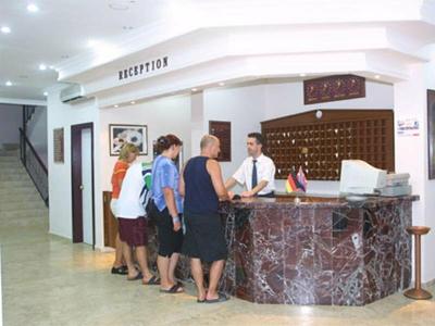 Galaxy Beach Alanya - 27