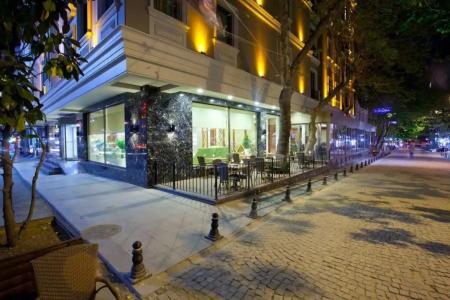 The Parma & Spa Taksim - 87