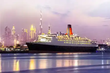 Queen Elizabeth 2