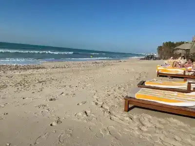 The Oberoi Beach Resort, Al Zorah - 18
