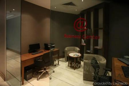 Crowne Plaza Istanbul Oryapark, an IHG - 6