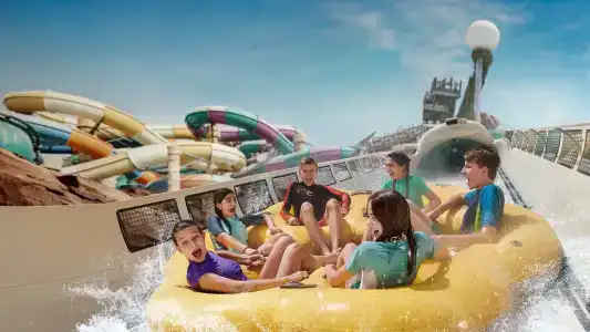 Crowne Plaza Yas Island, an IHG - 7