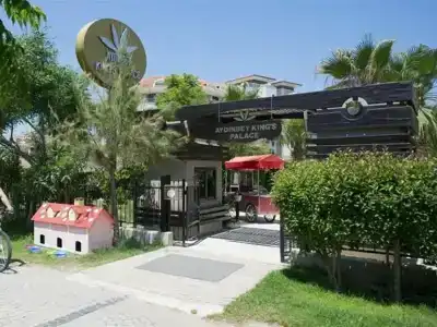 Aydinbey King's Palace & Spa - Ultra All Inclusive - 6