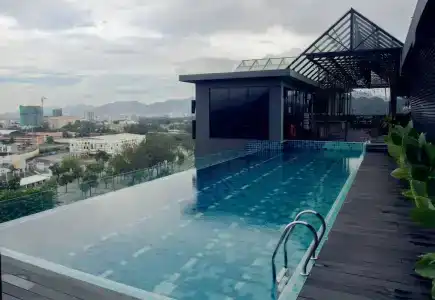 M Roof & Residences