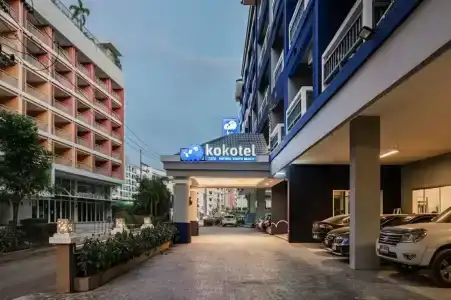 Kokotel Pattaya South Beach - 41