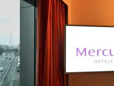 Mercure Paris Gare Montparnasse TGV - 30