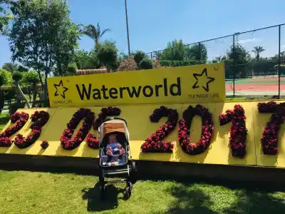 Aquaworld Belek - 50