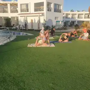 Sunrise Remal Beach Resort - 43