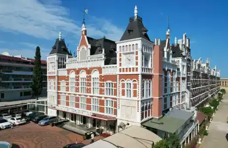 Orange County Kemer - 58