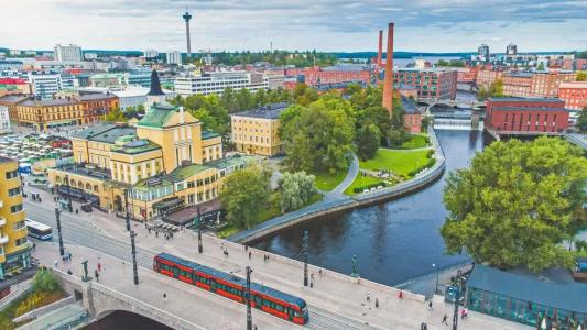 Holiday Inn Tampere - Central Station, an IHG - 42