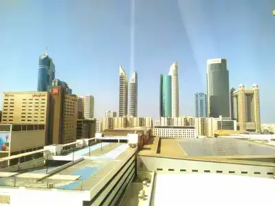 Novotel World Trade Centre Dubai - 56