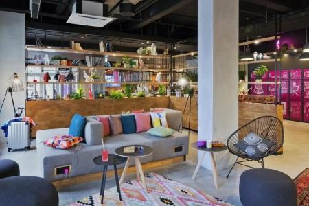 MOXY Berlin Humboldthain Park - 77