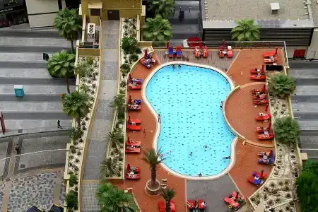 Amwaj Rotana, Jumeirah Beach - Dubai - 34