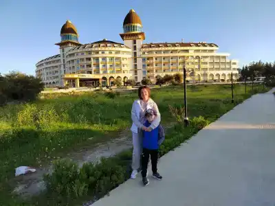 Kirman Sidemarin Beach & Spa - 7