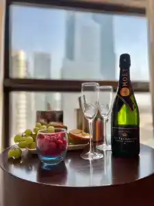 Courtyard by Marriott World Trade Center, Abu Dhabi - 55