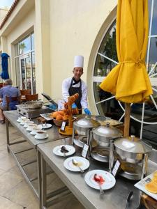 DoubleTree by Hilton Sharks Bay Resort - 76